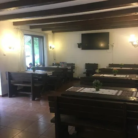 Pensión La Popas - Restaurant&camere Văliug